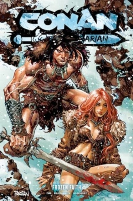 Co the Barbarian Vol. 4 Frozen Faith