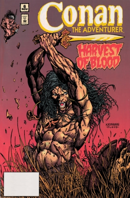Conan the Adventurer