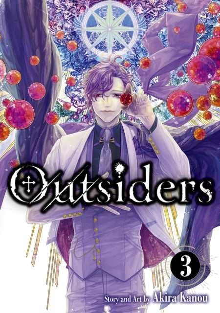 Outsiders Vol.3