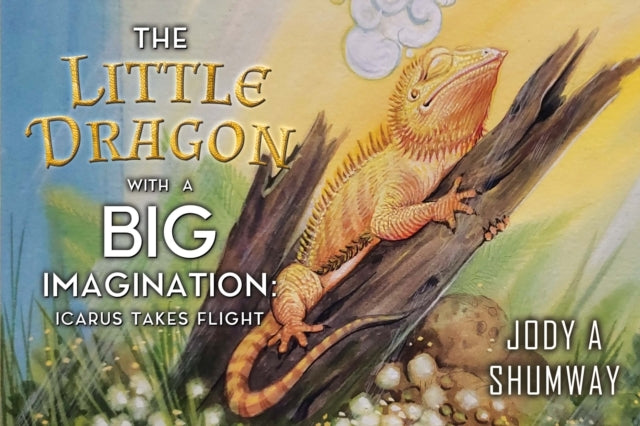 THE LITTLE DRAGON WITH A BIG IMAGINATION ICARUS TAKES FLIGH