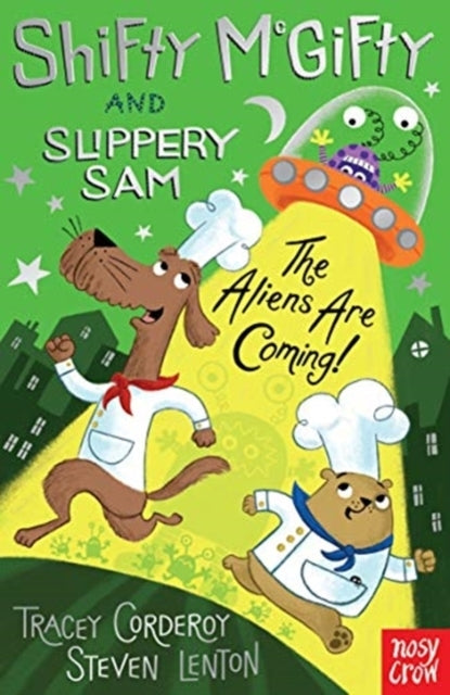 Shifty Mcgifty and Slippery Sam The Aliens Are Coming!
