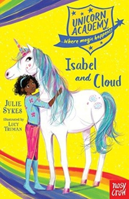 Isabel and Cloud (Unicorn Academy 3)