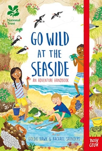 National Trust Go Wild At The Seaside