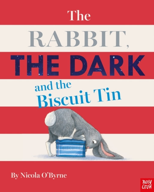 The Rabbit The Dark and The Biscuit Tin