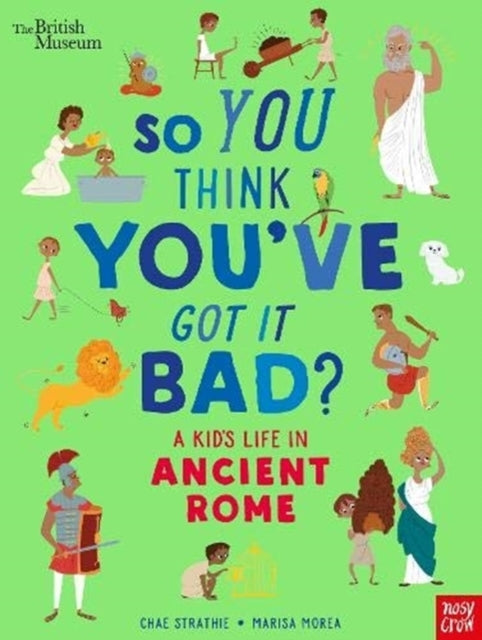 So You Think You've Got It Bad?