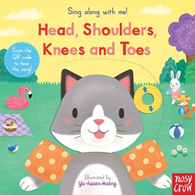 Sing Along With Me! Head Shoulders Knees and Toes