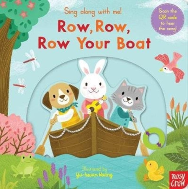 SING ALONG WITH ME! ROW ROW ROW YOUR BOAT