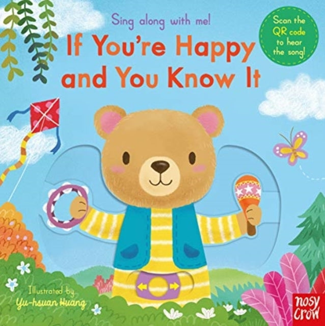 Sing Along With Me! If You'Re Happy and You Know It