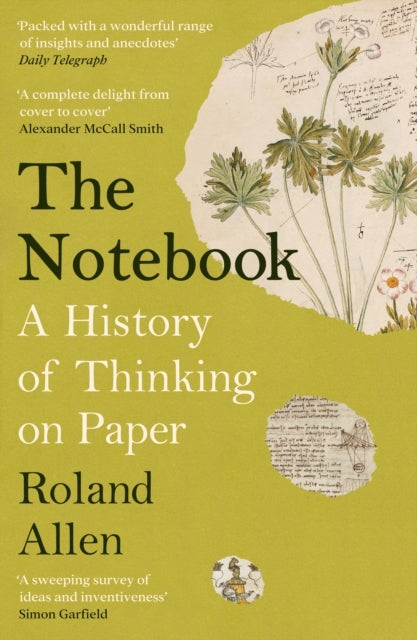 The Notebooka History of Thinking On Paper A New Statesman
