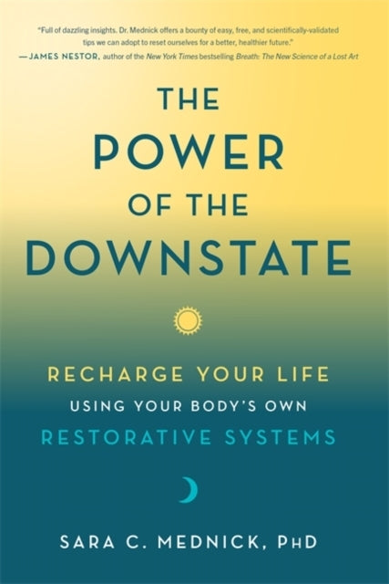 The Power of the Downstate