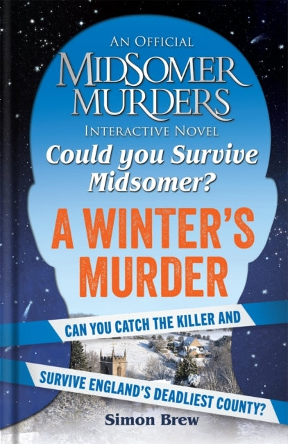 Could You Survive Midsomer?  A Winter's Murderan official M