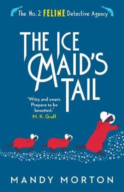 ICE MAID'S TAIL.