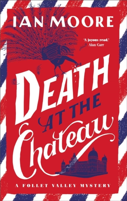 Death At The Chateauthe Hilarious and Gripping Cosy Murder M