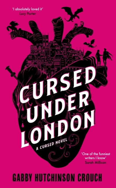 Cursed Under Londonthe Unputdownable Elizabethan Romantasy