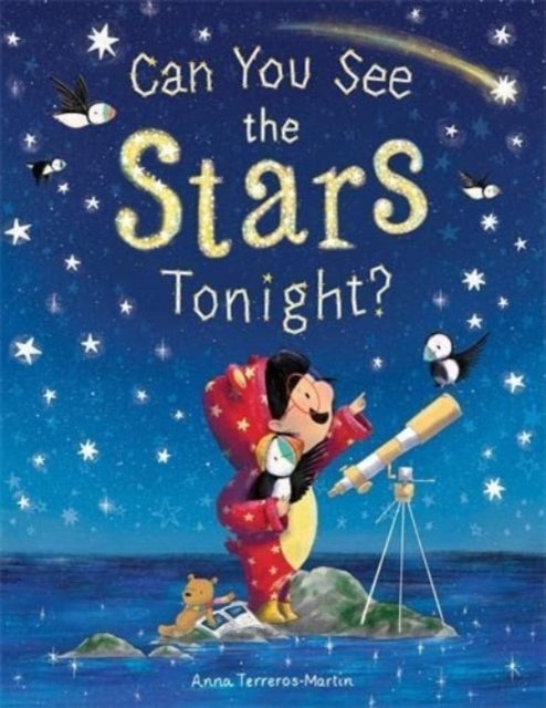 Can You See The Stars Tonight?
