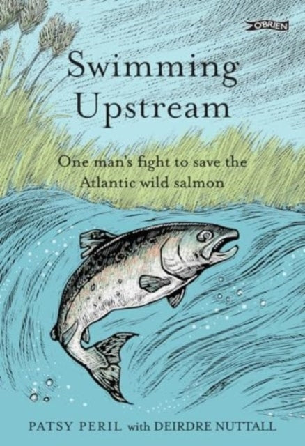 Swimming Upstreamone Man's Fight To Save The Atlantic Wild S