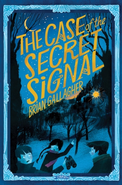 The Case Of The Secret Signal