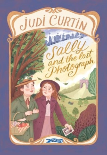 SALLY AND THE LOST PHOTOGRAPH