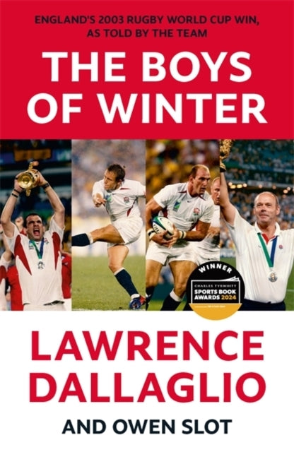 The Boys of Winterthe Perfect Rugby Book For Father's Day