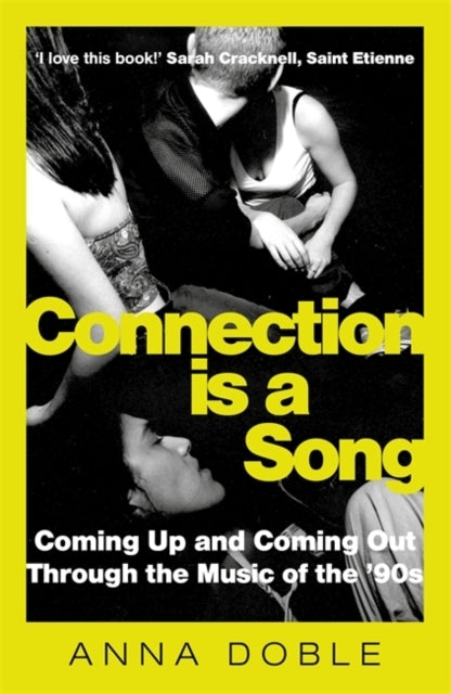 Connection Is A Songcoming Up and Coming Out Through The Mus
