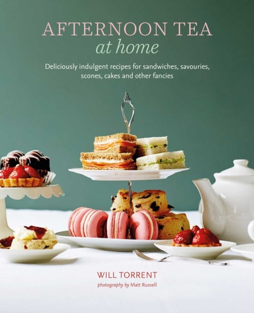 Afternoon Tea at Home