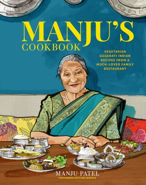 Manjus Cookbookvegetarian Gujarati Indian Recipes From A Mu