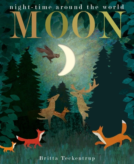 Moonnight-Time Around The World