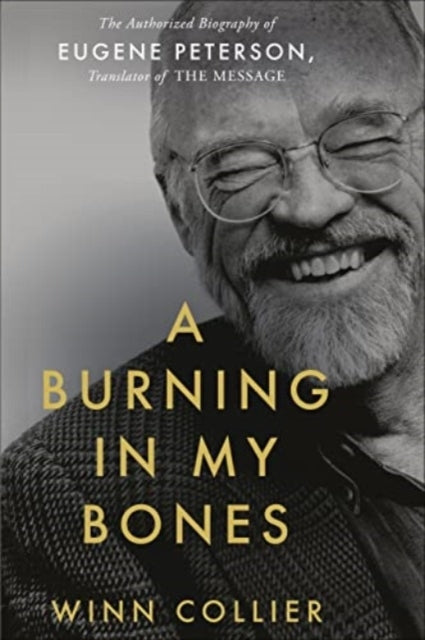 BURNING IN MY BONES