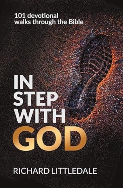 In Step With God101 Devotional Walks Through The Bible