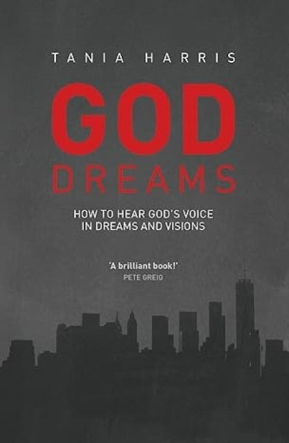 God Dreamshow To Hear God's Voice In Dreams and Visions