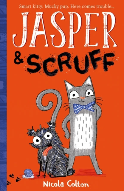JASPER AND SCRUFF