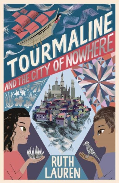 Tourmaline And The City Of Nowhere