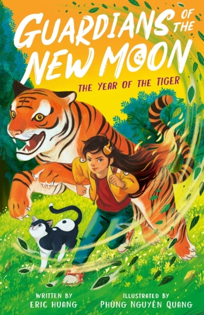 GUARDIANS OF THE NEW MOON