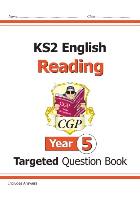Ks2 English Year 5 Reading Targeted Question Book