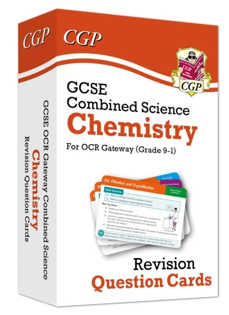 Gcse Combined Science Chemistry Ocr Gateway Revision Questi