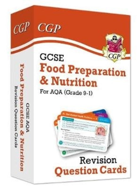 Gcse Food Preparation & Nutrition Aqa Revision Question Card