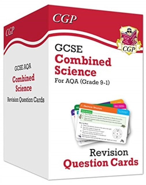 Gcse Combined Science Aqa Revision Question Cards All-In-On