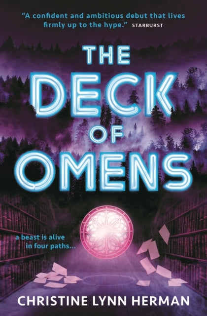 DECK OF OMENS.