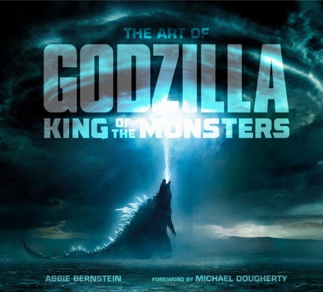 The Art of Godzilla King of the Monsters