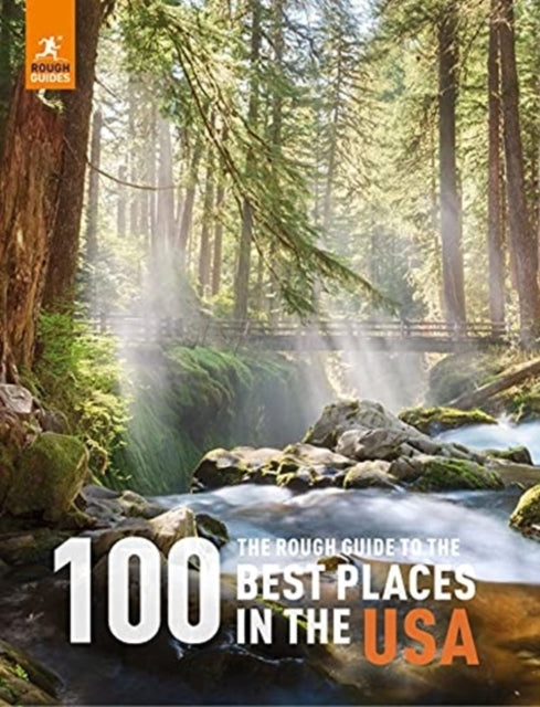 100 Places in the USA, Rough Guide