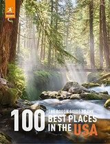 100 Places in the USA, Rough Guide