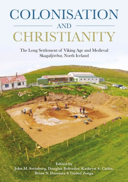 Colonisation And Christianitythe Long Settlement Of Viking A