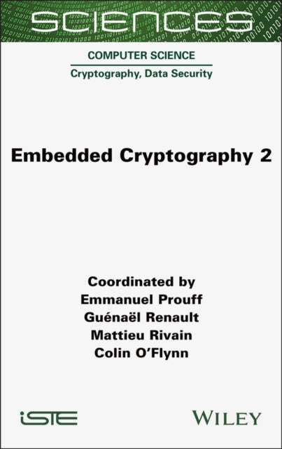 EMBEDDED CRYPTOGRAPHY 2
