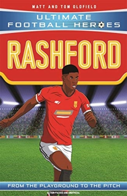 Ultimate Football Heroes: Rashford