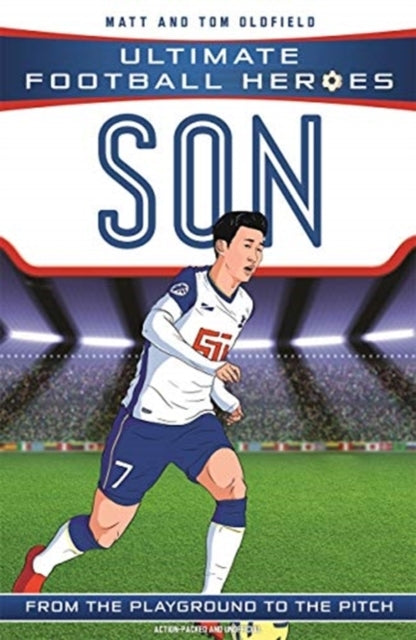 Ultimate Football Heroes Son Heung-min (wing Wizards 8)