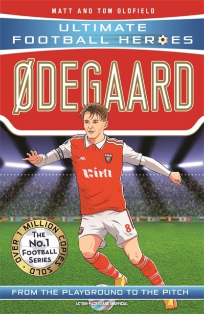 Ultimate Football Heroes: Ødegaard Midfield Generals 5