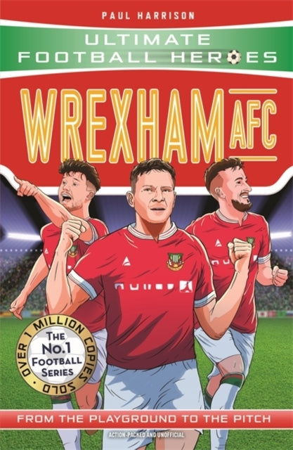 Wrexham Afc (Ultimate Football Heroes - The No.1 Football Se