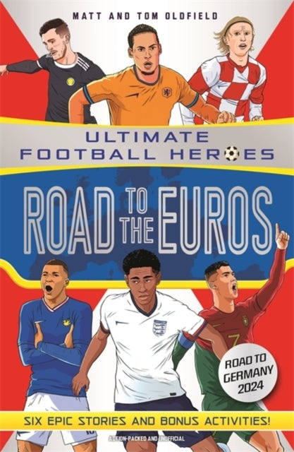 Road To The Euros (Ultimate Football Heroes) Collect Them A