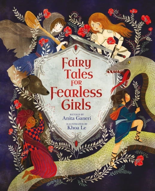 FAIRY TALES FOR FEARLESS GIRLS