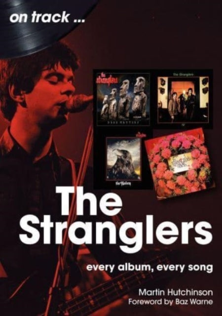The Stranglers on Trackevery Album Every Song